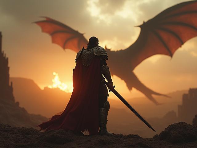 Tráiler Cinematográfico: Crónicas del Último Héroe